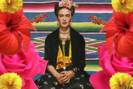 Cómo es el museo de Frida Khalo