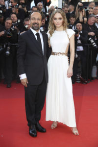 Lily-Rose Depp de Chanel Resort 2018