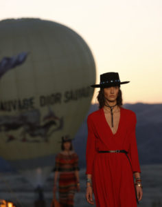 dior Crucero Cruise 2018 Los Angeles California