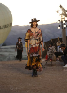 dior Crucero Cruise 2018 Los Angeles California