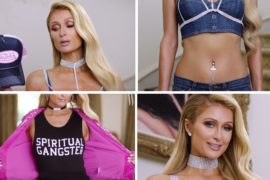 Paris Hilton explica sus tendencias favoritas de los 2000