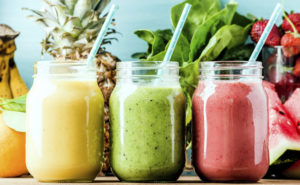 Jugo detox recetas
