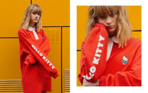 Kitty Lazy Oaf collection