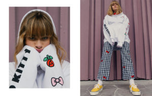 Kitty Lazy Oaf collection