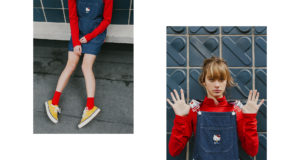 Kitty Lazy Oaf collection