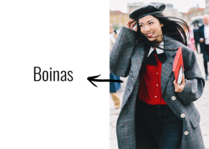 boinas tendencias 2017