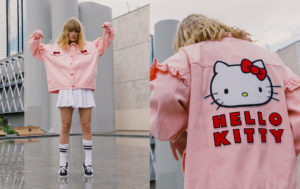Kitty Lazy Oaf collection