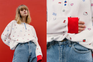 Kitty Lazy Oaf collection