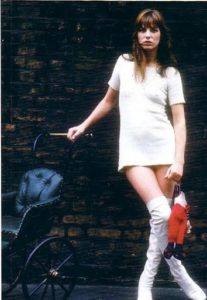 10 Looks Jane Birkin actuales