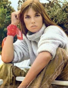 10 Looks Jane Birkin actuales