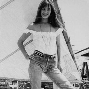 10 Looks Jane Birkin actuales