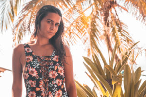 Paddlesurf, Paddle surf, Stand up surf, Playa del Carmen, Riviera Maya, Flor Gaona, Influencer, México, Argentina, Traje de baño, Sea, Surf, Caribe, sport