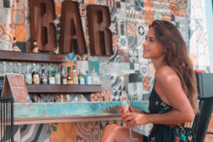 Flor Gaona, Sitocorock, Live Aqua, Playa del Carmen, Zaful