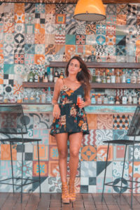 Flor Gaona, Sitocorock, Live Aqua, Playa del Carmen, Zaful