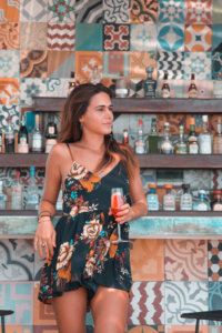 Flor Gaona, Sitocorock, Live Aqua, Playa del Carmen, Zaful