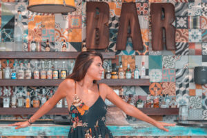 Flor Gaona, Sitocorock, Live Aqua, Playa del Carmen, Zaful