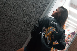 flor gaona, youtube, supermercado, fotos, sesión, influencer, blogger, méxico, argentina