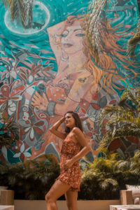 flor gaona, sitocorock, influencer, riviera maya, playa del carmen, mexico, argentina, bikini, zaful, moda, fashion, blogger, mono, enterito, palm at playa