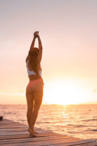 Flor Gaona, Isla Mujeres, Bikini, Traje de Baño, México, Body, Beach, Argentina, Two Piece, Travel, Instagram