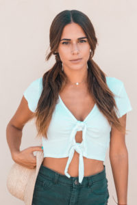 Flor Gaona, instagram, Zaful, Retrato, Portrait, Blogger, Playa del Carmen