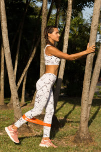 Bandas de resistencia, Resistance band, Bandas elásticas, Flor Gaona, Playa del Carmen, Videos, Fit, Fitness,
