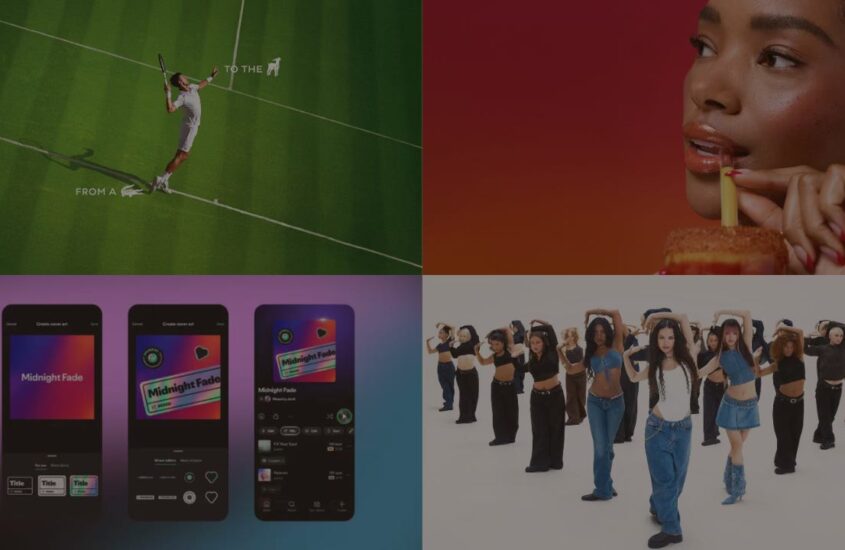 ON THE RADAR II: Lacoste cambia de logo, Netflix incorpora astrología y Rare Beauty vende maquillaje picante.