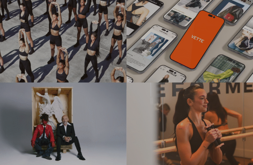 ON THE RADAR VI: El nuevo —y polémico— director creativo, Dua empresaria fitness y la alianza Nike x SKIMS