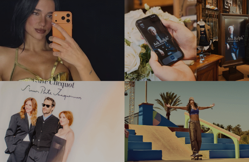 ON THE RADAR V: Nike cambia su "Just do it", Dua lanza el nuevo Iphone y el sueño sensorial protagoniza NYFW