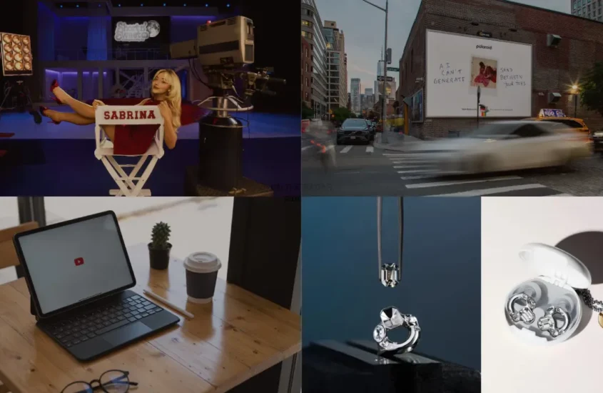 ON THE RADAR X: YouTube supera a Netflix, marcas sin IA para ganarse a la Gen Z y la apuesta de Airbnb con Sabrina Carpenter