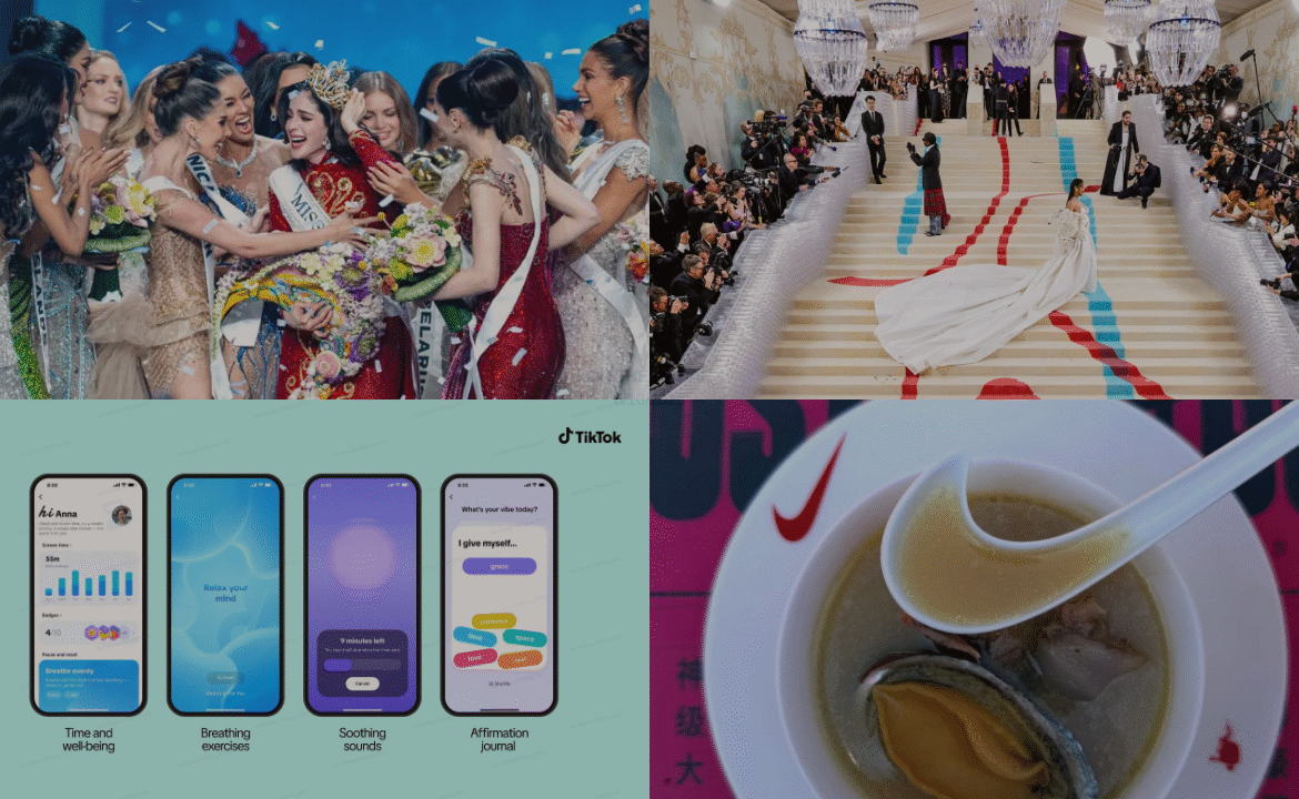 ON THE RADAR XIV: el nuevo Met Gala, el experimento hiperlocal de Nike y el rechazo más ingenioso de Red Bull