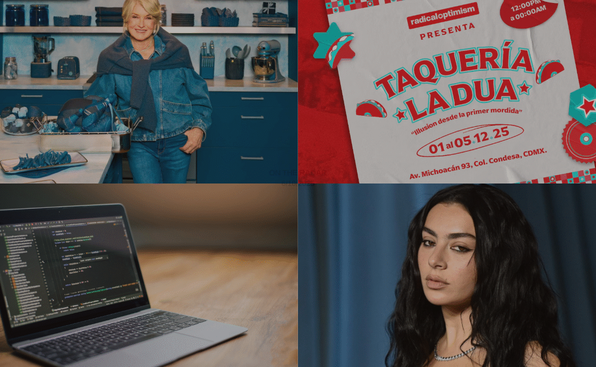 ON THE RADAR XV: la taquería de Dua Lipa, la nueva e inesperada cara de American Eagle y más