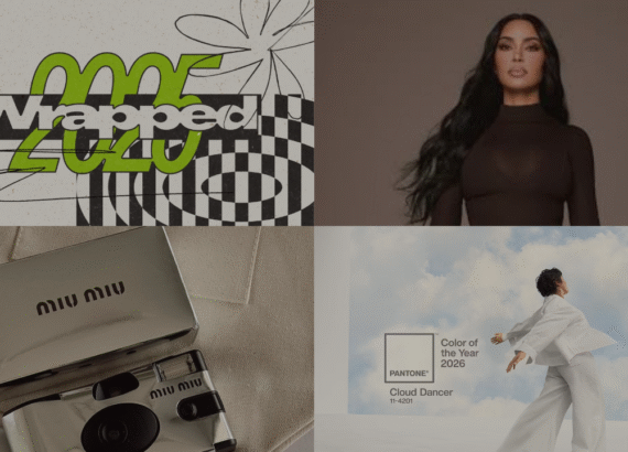 Spotify Wrapped, ON THE RADAR, Instagram, Tik Tok