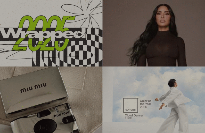 Spotify Wrapped, ON THE RADAR, Instagram, Tik Tok