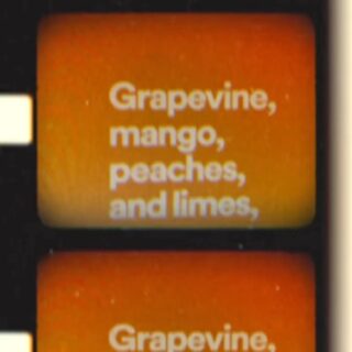 mango, peaches and lime 🥭🧡